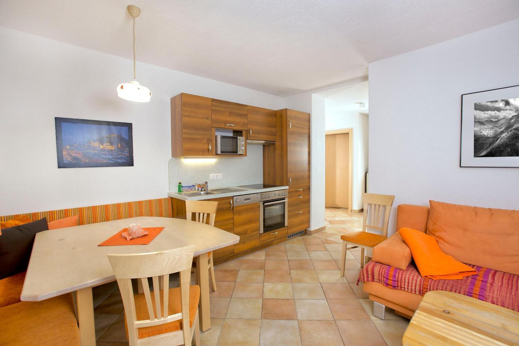 Haus Seifriedsberger Apartment Bramberg am Wildkogel Luaran gambar