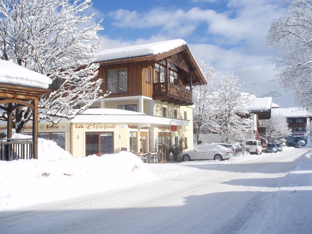 Haus Seifriedsberger Apartment Bramberg am Wildkogel Luaran gambar